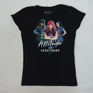 1585 descendant Disney shirt